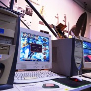 Музей компьютеров и игр  фотографии