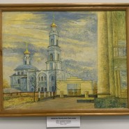 Выставка «Памятники нашего города» фотографии