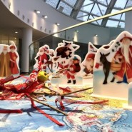Музейная игра «Флагман: новогодняя кругосветка» фотографии