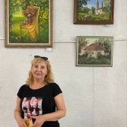 Персональная выставка Рыковой Ольги фотографии