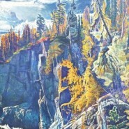 Выставка «Алексей и Иван Бурлаков. Живопись» фотографии