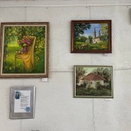 Персональная выставка Рыковой Ольги фотографии