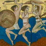 Выставка «За синей птицей» фотографии