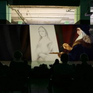 Мультимедийная выставка «Ожившие полотна Леонардо да Винчи: Тайна Моны Лизы» фотографии