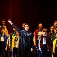 Рождественский концерт в Урал Опера Балет фотографии