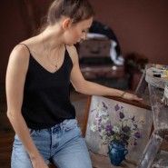 Выставка «Творчество как выход» фотографии