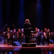 Рок-концерт «Наше» оркестра Дворца молодежи им. Леонида Болковского фотографии