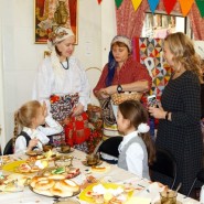 Музейный праздник «В гости на Покров» фотографии