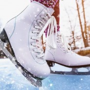 Каток «Энергия льда» - Фестиваль «Энергия РМК. Зима» фотографии