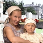 Выставка «Кольцо времени» фотографии