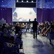 Спектакль театра теней «Щелкунчик» фотографии