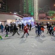 Каток СК «Юность» фотографии