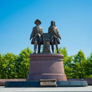 Празднование 350‑летия Вильгельма де Геннина фотографии