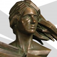 Выставка «В плоскости духа. Скульптура, музыка, смыслы» фотографии