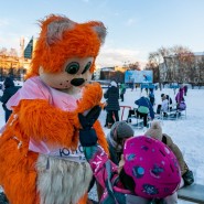 Каток СК «Юность» фотографии