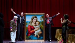 Спектакль «Бруклинская сказка»