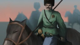 Выставка «Ратные забавы: воинские игры оренбургских казаков»
