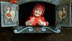Фестиваль авторской куклы «17 сказок Александра Роу»