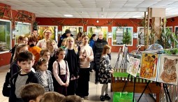 Выставка «Лапки, усы, копыта» в Екатеринбургском зоопарке