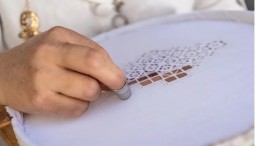 Выставка «Нити связующие…»