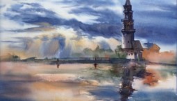 Выставка «Архитектура тишины»