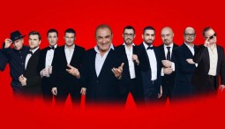Концерт «Хора Турецкого» «Нам 35»