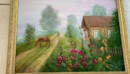Выставка «Екатеринбургские родники»