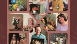 Выставка «Дорогами великих мастеров»