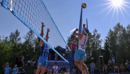 Любительский турнир по классическому волейболу