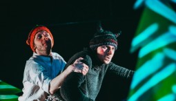 Спектакль «Ночь перед Рождеством»