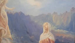 Выставка «Библейские сюжеты в живописи Дениса Яцкова»