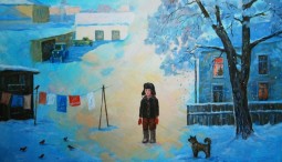 Выставка «Город - дом воспоминаний»
