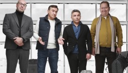 Спектакль «Пассажиры отложенных рейсов»