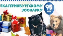 День рождения Екатеринбургского зоопарка 2025