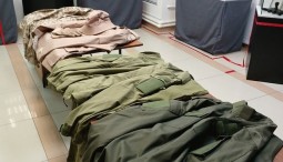 Выставка «Камуфляж и маскировка»