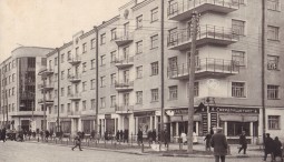 Выставка «Сигизмунд Домбровский» к 140-летию архитектора