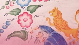 Выставка «Звери, птицы и цветы»