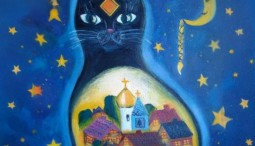 Выставка «Волшебные миры»