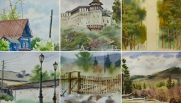 Выставка «Пленер: откровение в акварели»