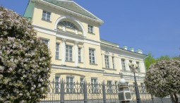 Ночь музеев 2024 в Музее истории камнерезного и ювелирного искусства