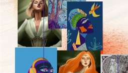 Выставка «Грани искусства»