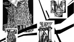 Выставка «Ксилография Анатолия Калашникова»