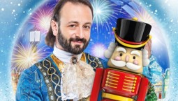 Ледовое шоу «Щелкунчик и Мышиный король»
