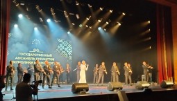 Межкультурный фестиваль «Хоровод дружбы», посвященный Дню народного единства