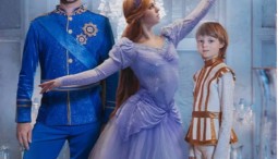 Шоу-сказка на льду «Золушка в королевстве фей»