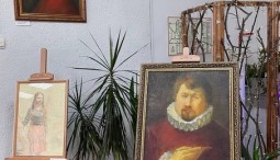 Выставка «Глазами художника»