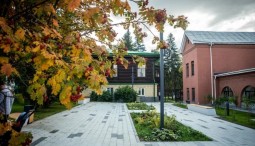 День чтения в Литературном квартале