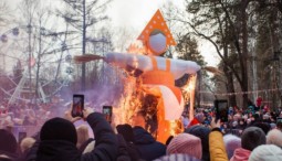 Масленица 2026 в Летнем парке Уралмаш