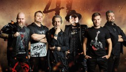 Концерт группы «Крематорий»
