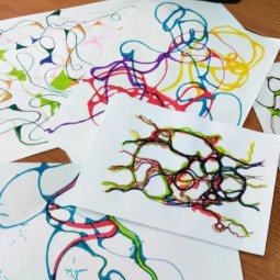 Мастер-классы в ТРЦ «Гринвич» - март 2026